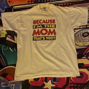 Funny but accurate shirt for the dope moms out there!